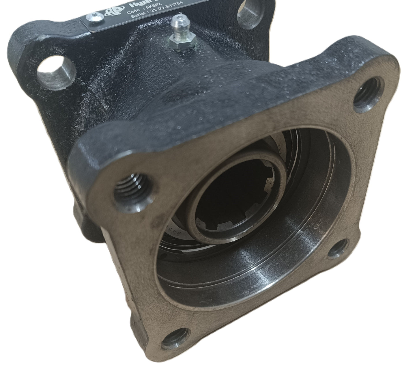 Cuscinetto di supporto per pompa assiale a pistoni Ø80mm ISO14 su 1-3/8″ Z6