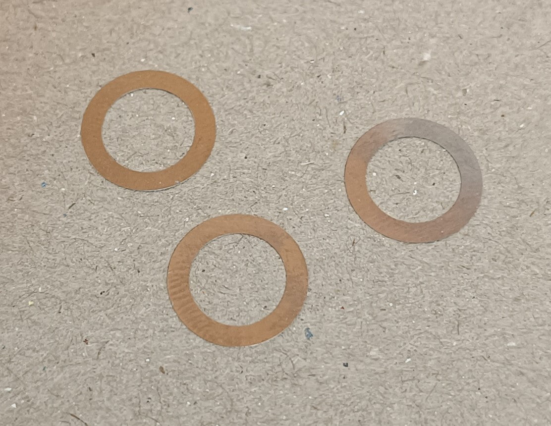 Bosch SB23 OC Endplatte mit Druckweiterleitung