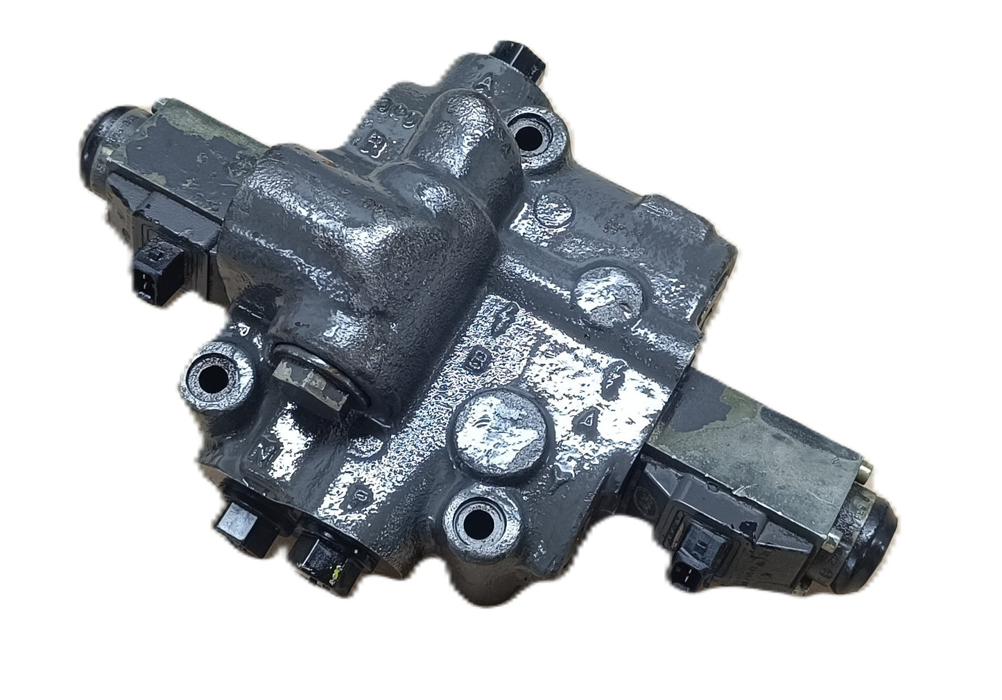 Bosch EHR Ventil Steuergerät 0521220105 -generalüberholt-