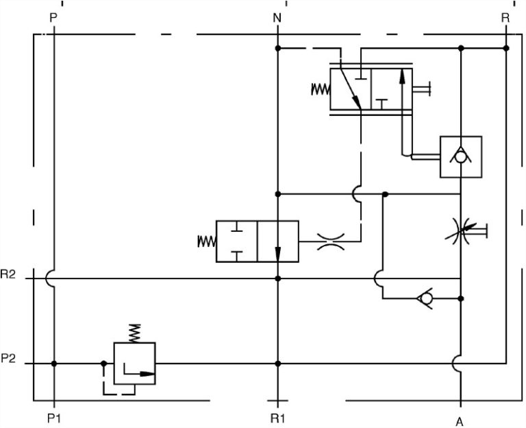 Regelsteuergerät zum Bosch-System SRZ -TB- SB7