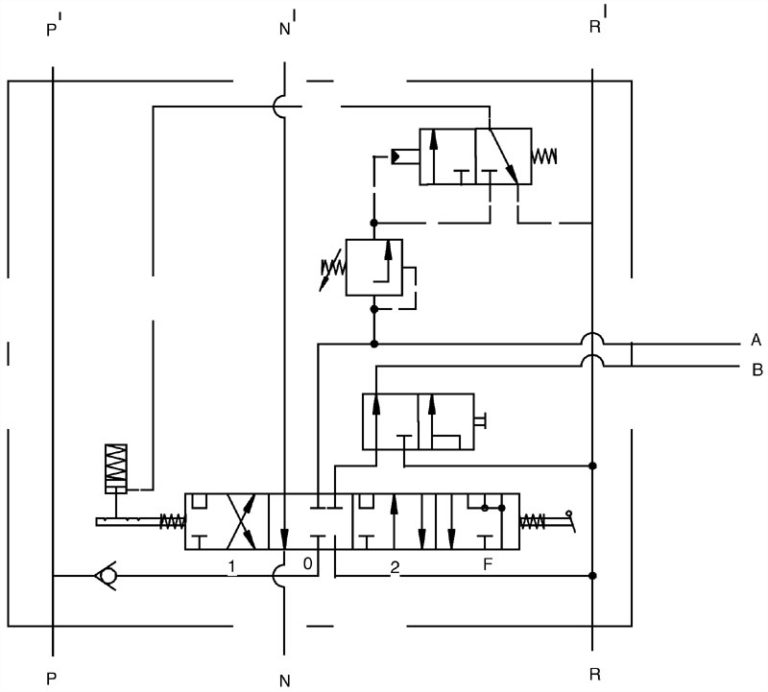 Bosch SB23 OC Zusatzsteuergerät (AK Regeltechnik)