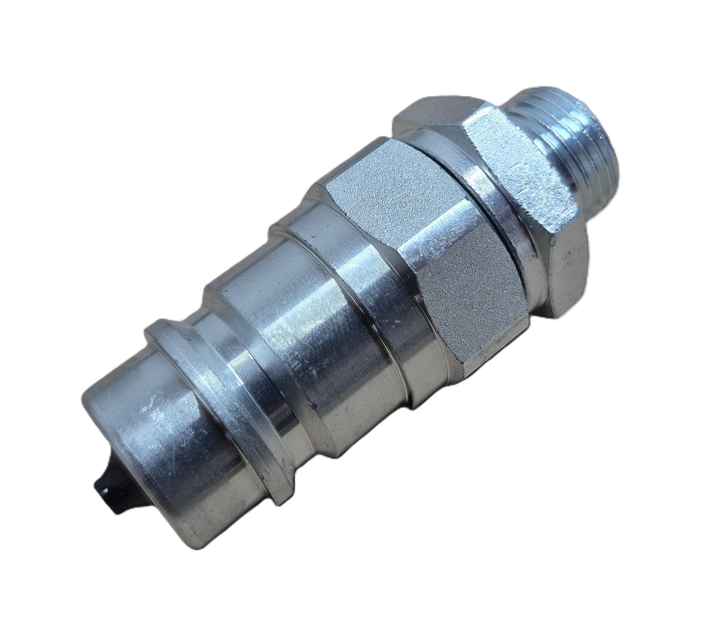 Schnellkupplung ISO 7241- A BG1/2/3/4 Muffe / Stecker