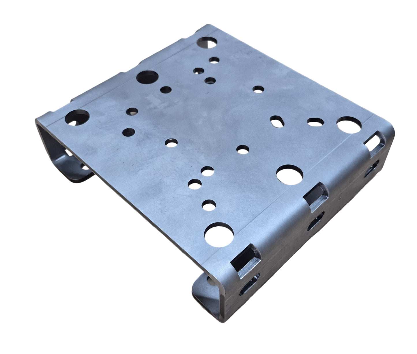 AKON LVM92 Centralina caricatore frontale Valvola monoblocco