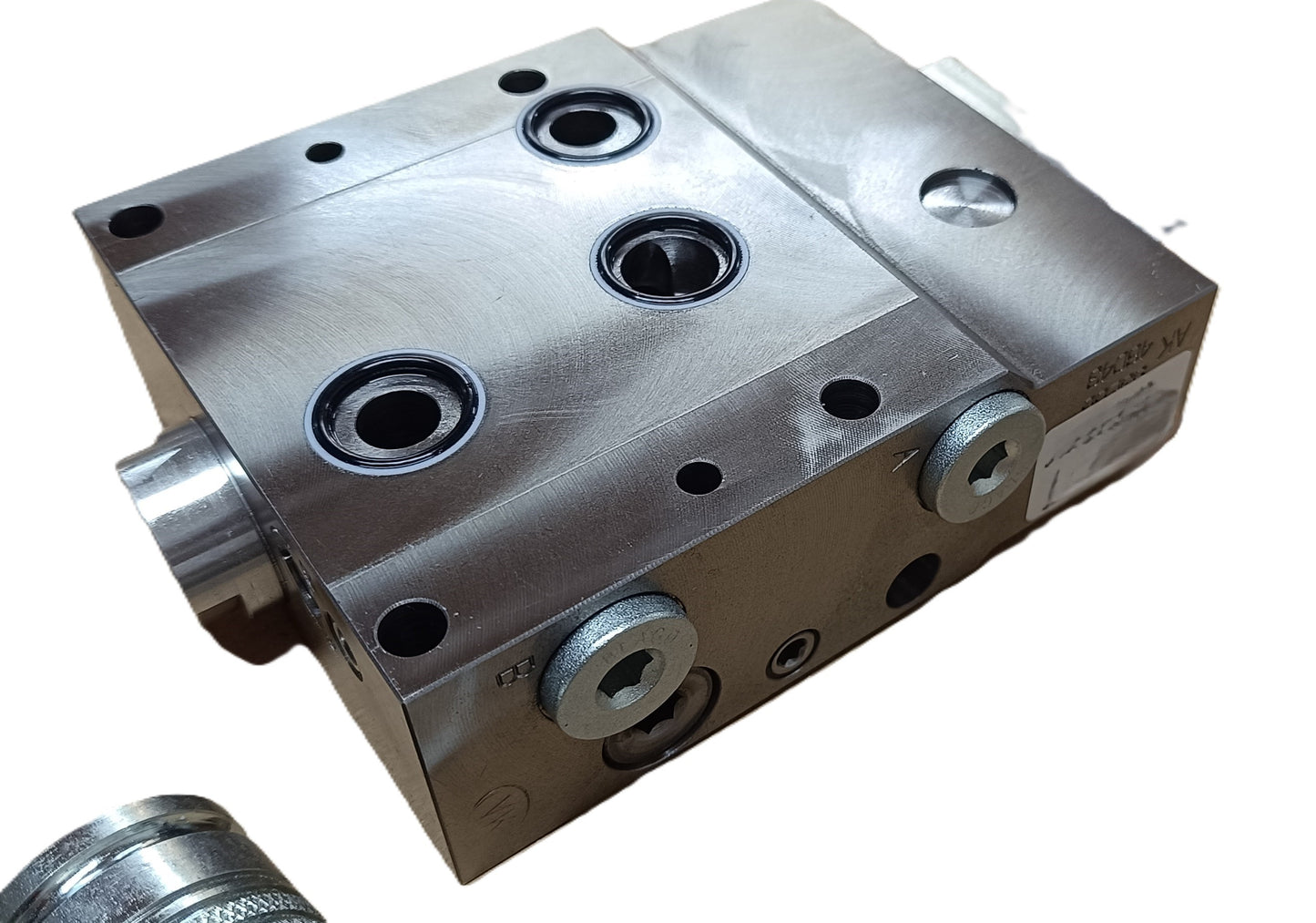Bosch SB7 Arbeitsanschlüsse oben