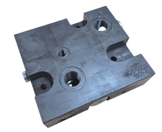 Bosch SB23 LS Endplatte