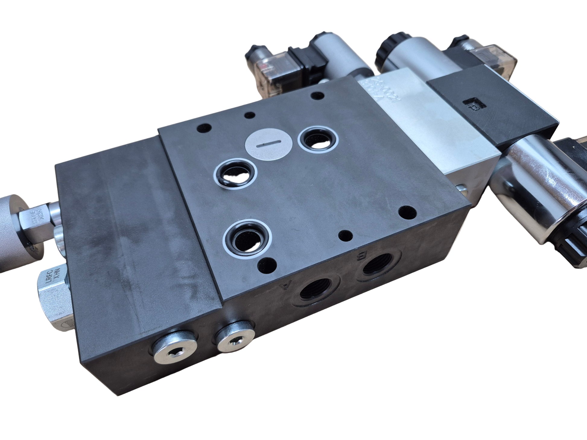 Bosch SB7 elektrisch mit Schwimmstellung Arbeitsanschlüsse