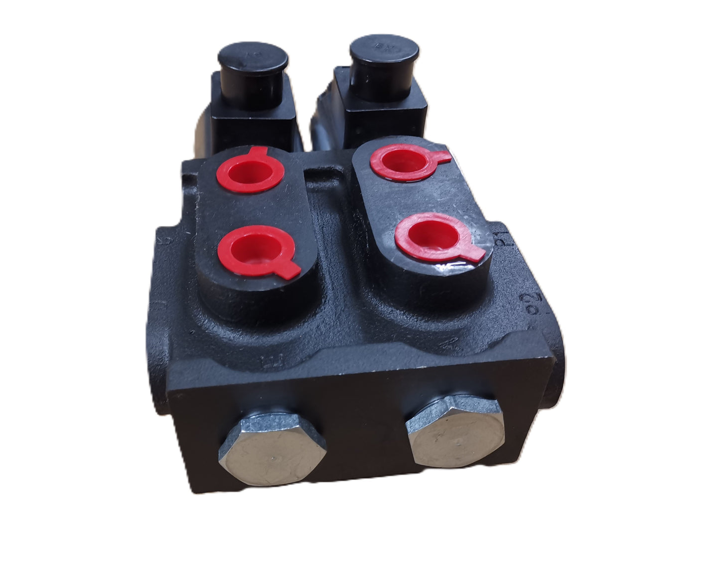 8/3-wegklep, omschakelklep / 3/8" BSP / 50 l/min