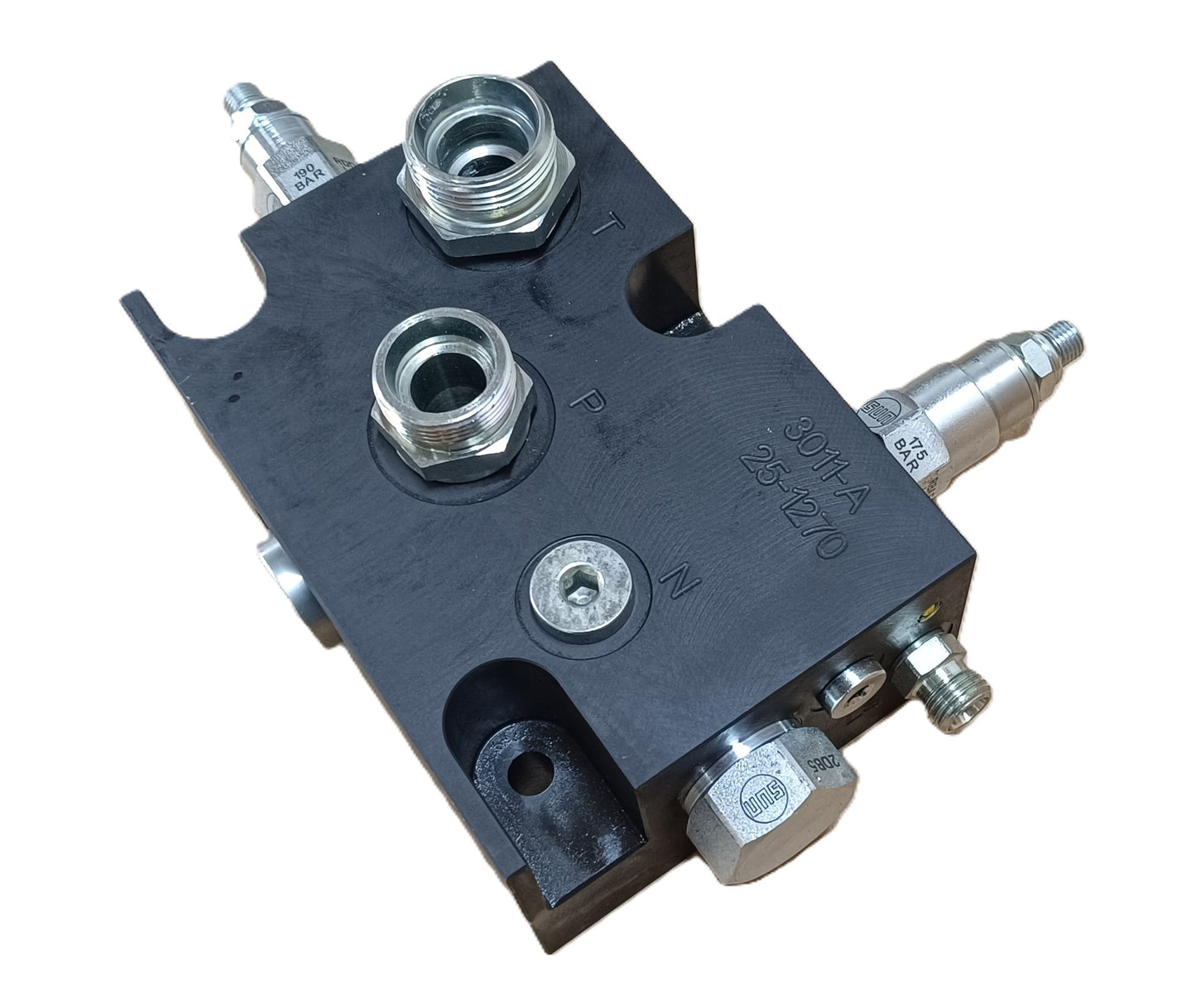 Load-Sensing Nachrüstung für Bosch SB23 OC System