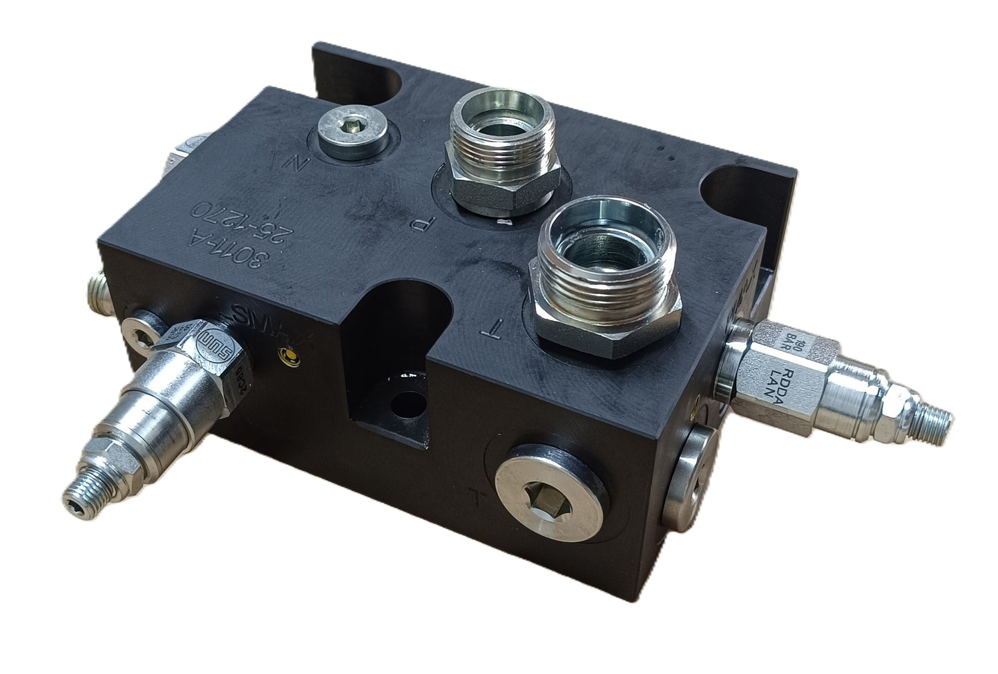 Load-Sensing Nachrüstung für Bosch SB23 OC System