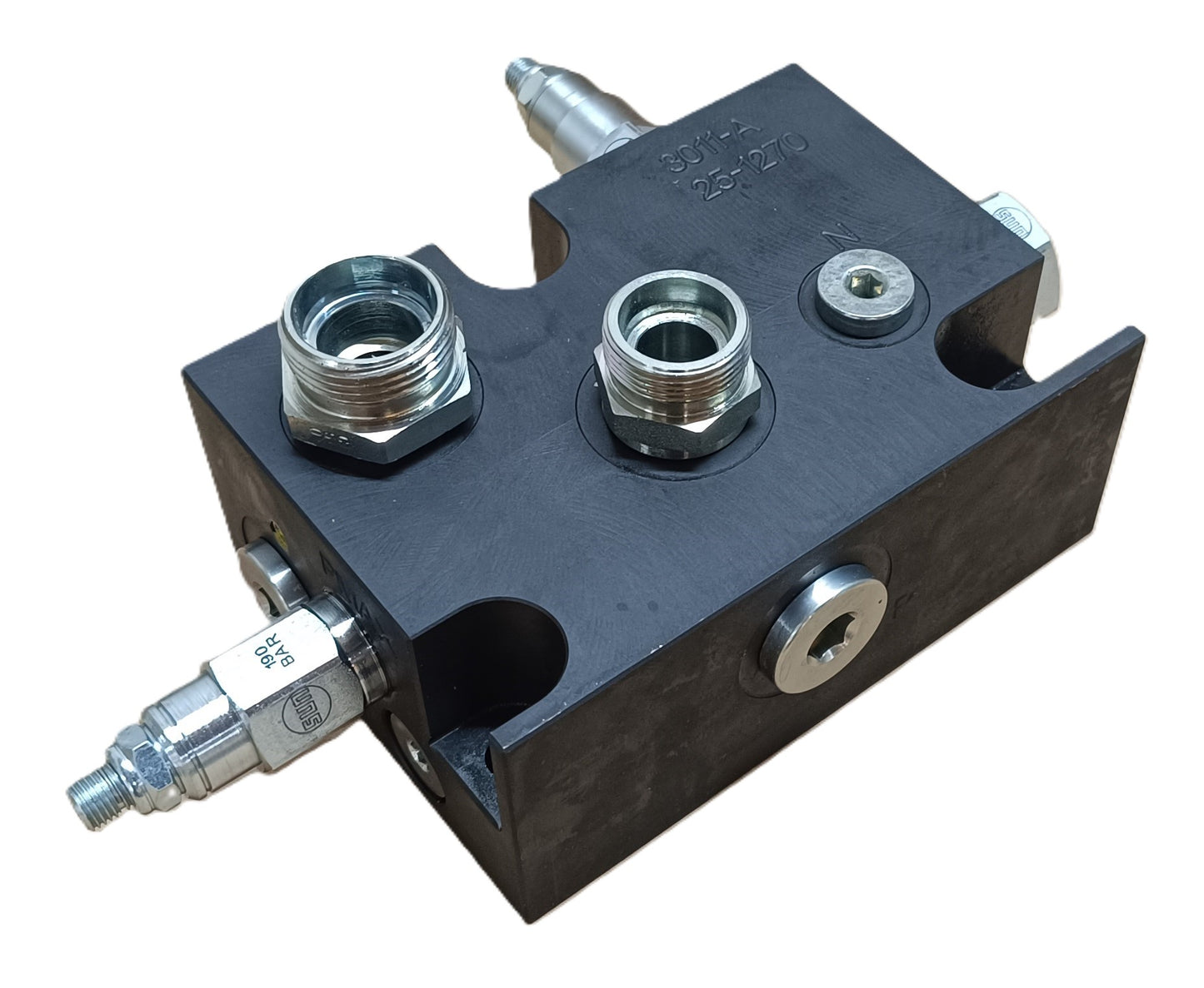 Load-Sensing Nachrüstung für Bosch SB23 OC System