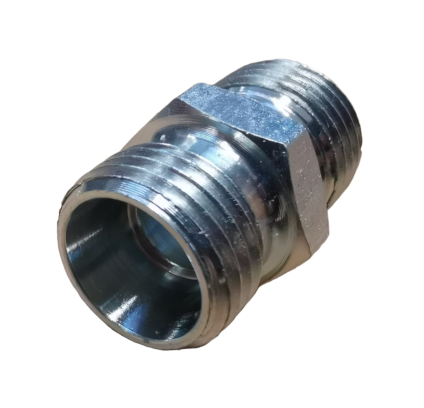 Gerader Verbinder Innenansicht