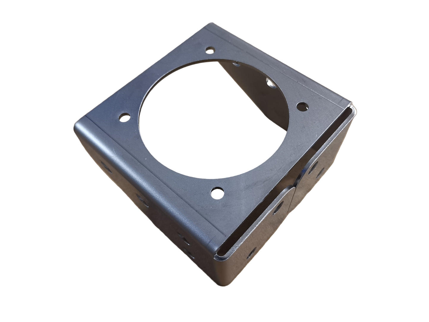 Edelstahlhalter für den Walvoil Joystick