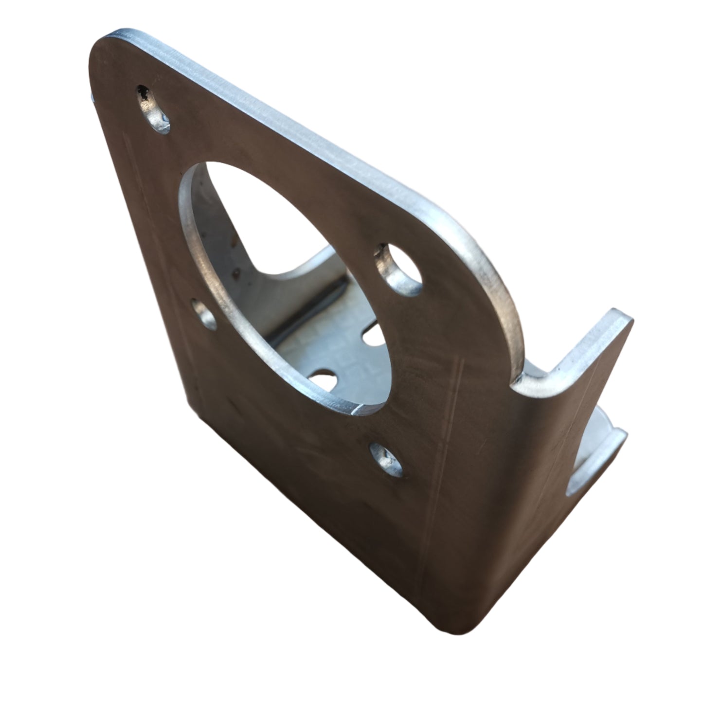 Halter für Axialkolbenmotor/-pumpe mit oder ohne Vorsatzlager