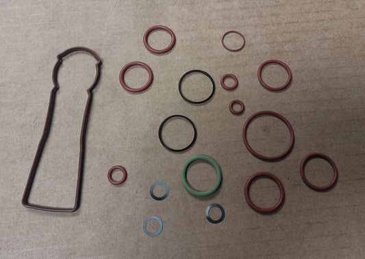 Bosch SB23 EHS 1 (old) sealing set complete R917010650