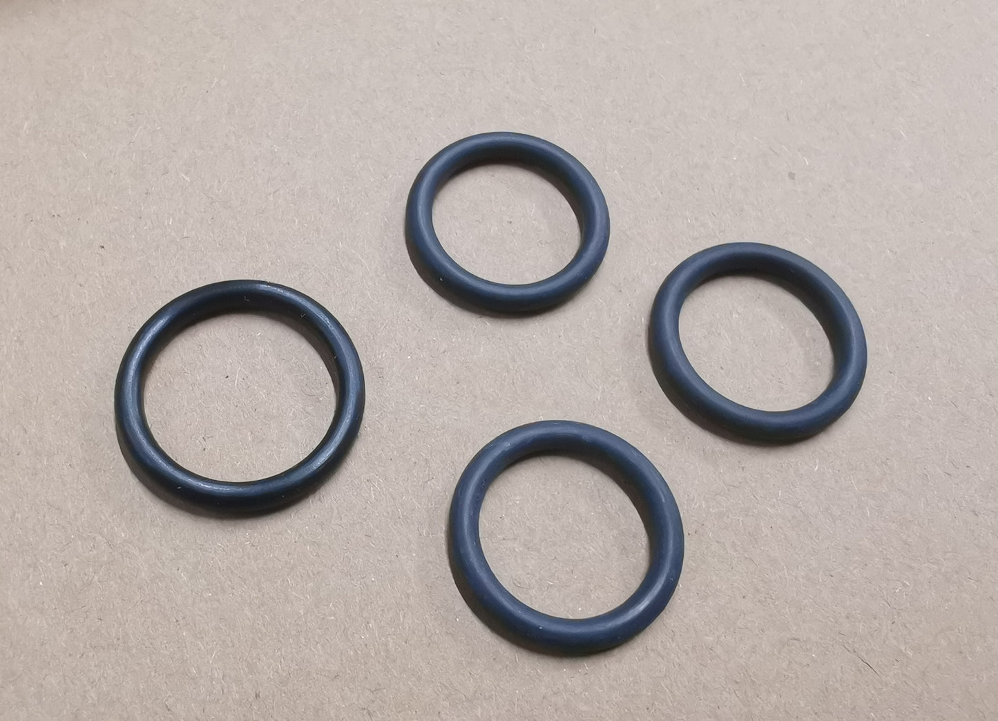 O-ring set voor flensvlakken van Bosch SB7 besturingseenheden