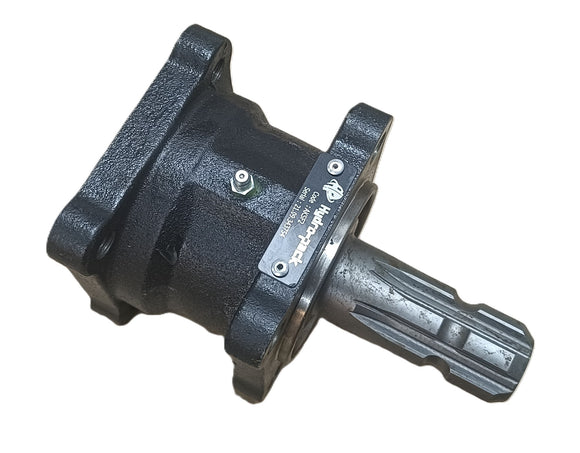 Vorsatzlager für Axialkolbenpumpe Ø80mm ISO14 auf 1-3/8″ Z6