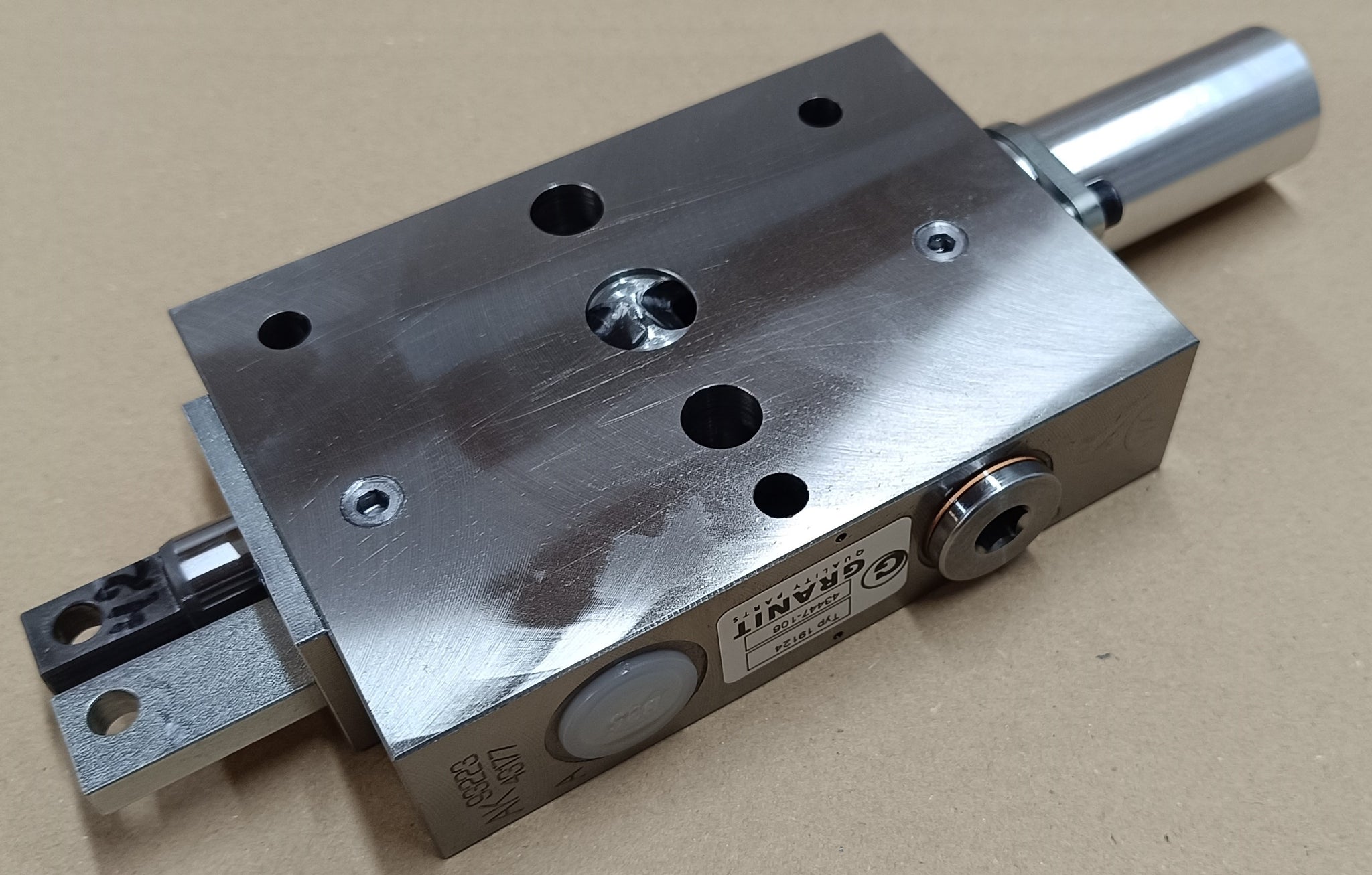 Bosch SB23 OC Zusatzsteuergerät (AK Regeltechnik) – Grunemeyer Hydraulik