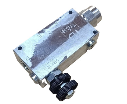3-valvola di regolazione della corrente a 3 vie fino a 90 l/min 1/2"