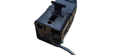 Indemar joystick a leva incrociata con 0 fino a 3 pulsanti