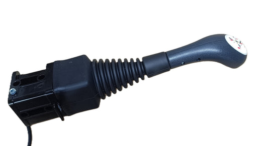 Indemar joystick a leva incrociata con 0 fino a 3 pulsanti