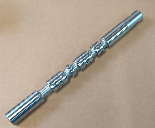Valvola per caricatore frontale AKON LVM92 cursore LS/flusso costante