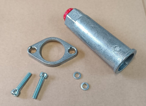 Frontladerventil AKON LVM92 Anschlussglocke für Bowdenzug