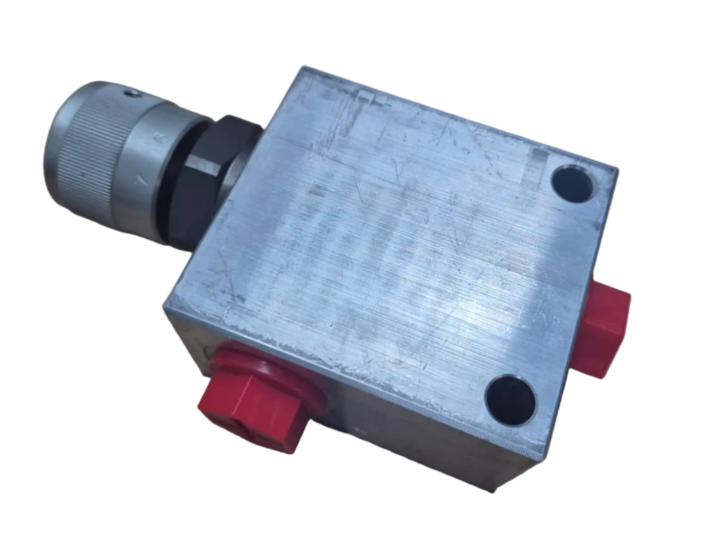 2-Wege-Stromregelventil bis 90 l/min