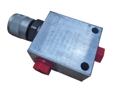 2-Wege-Stromregelventil bis 90 l/min