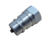 Schnellkupplung ISO 7241- A BG1/2/3/4 Muffe / Stecker