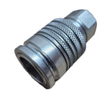 Schnellkupplung ISO 7241- A BG1/2/3/4 Muffe / Stecker