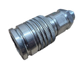 Schnellkupplung ISO 7241- A BG1/2/3/4 Muffe / Stecker
