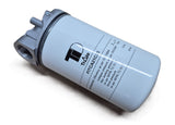 Metal suction filter up to 120 l/min - 1.1/2"