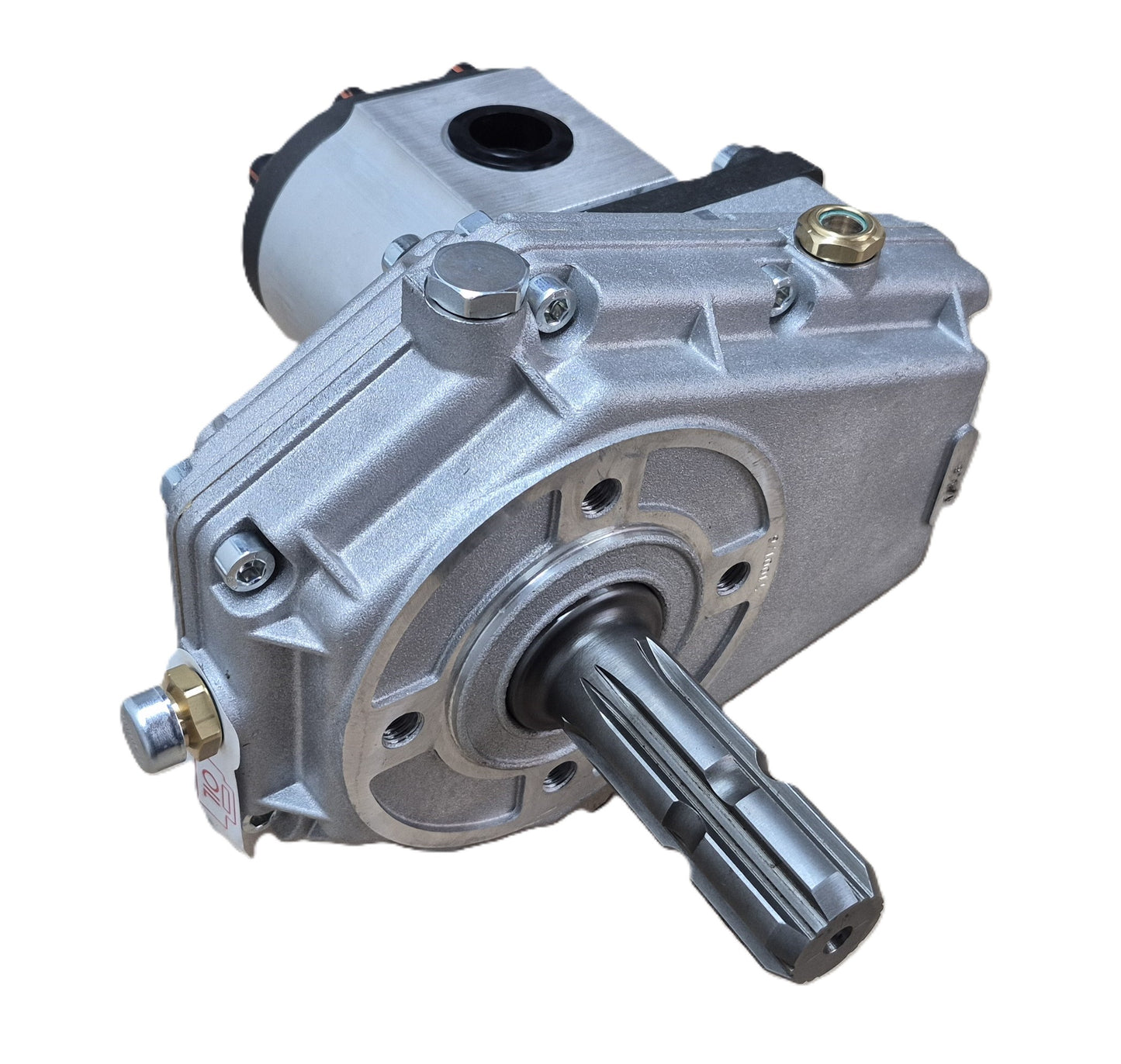 BG3 Pompa idraulica con trasmissione a presa di forza; 60 l/min; 165 bar