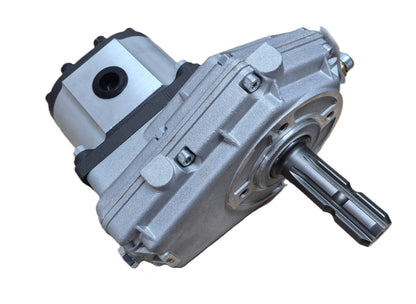 BG3 Pompa idraulica con trasmissione a presa di forza; 60 l/min; 165 bar