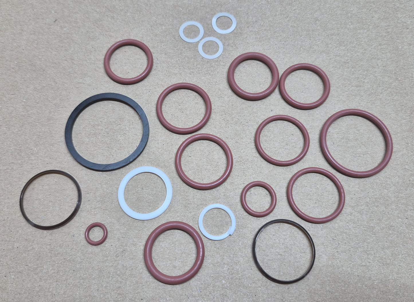 Bosch SB23 LS kit guarnizioni 1527010409 per esecuzione meccanica