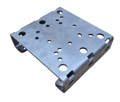 AKON LVM92 Centralina caricatore frontale Valvola monoblocco