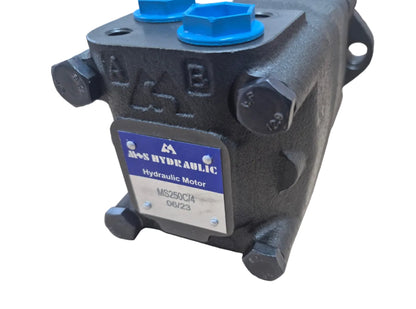 M&S Hydraulikmotor Orbitalmotor MS