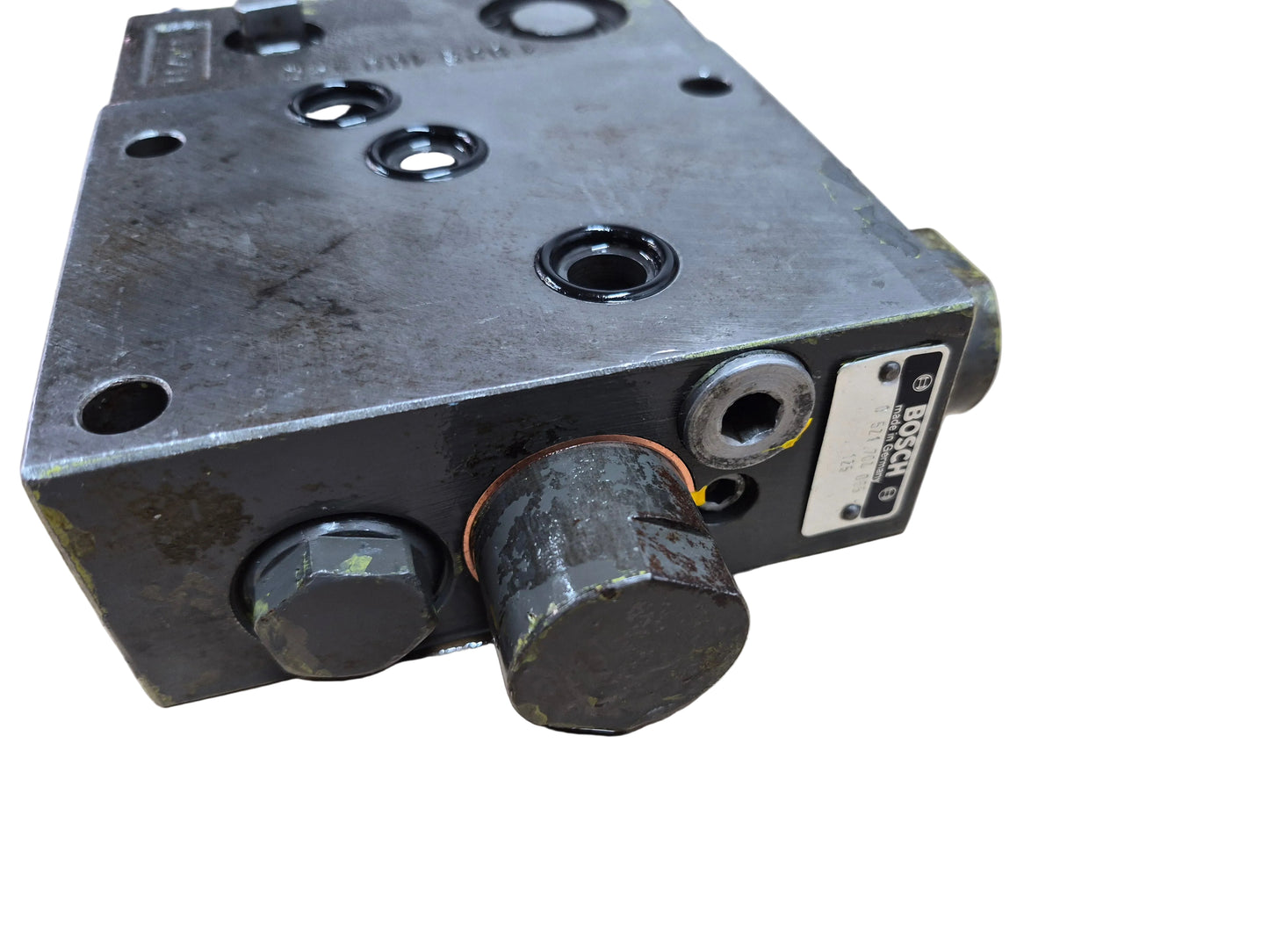 Bosch SB7 Regelsteuergerät 0521704065 -generalüberholt-
