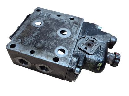 Válvula de control auxiliar Bosch SB7 DW 0521705513 -reacondicionada-