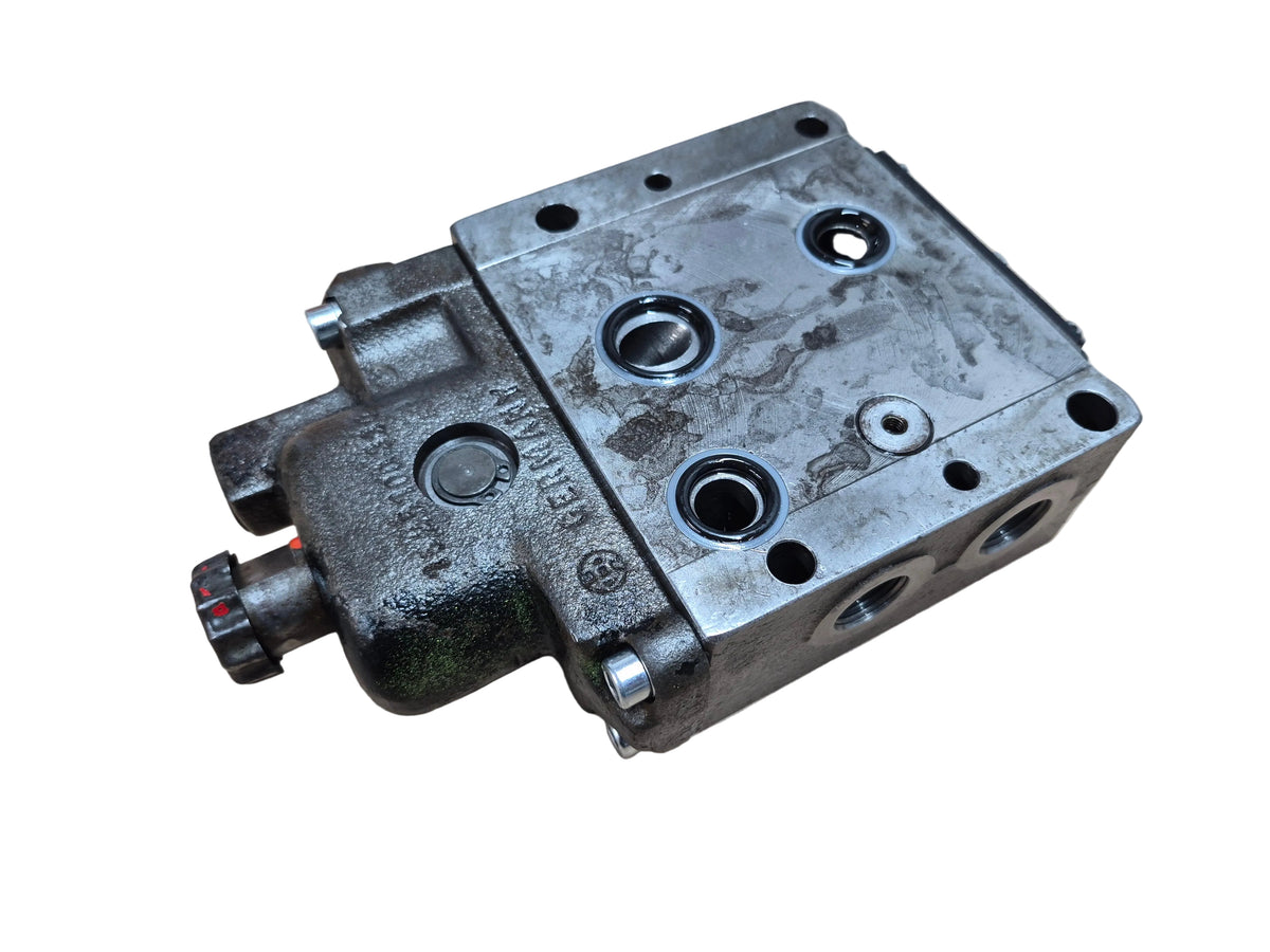 Válvula de control auxiliar Bosch SB7 DW 0521705513 -reacondicionada-