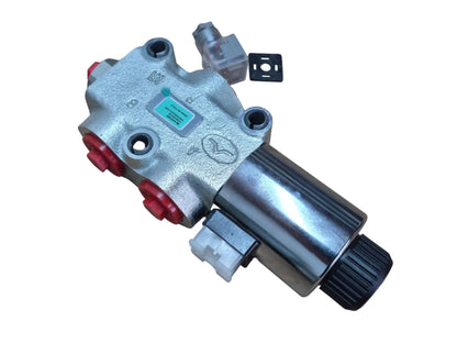 Ausgangsseite 3/2-Wegeventil