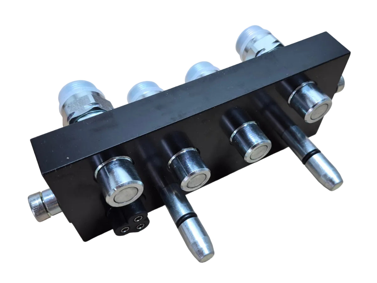 FASTER Losteil mit 3pol Stecker