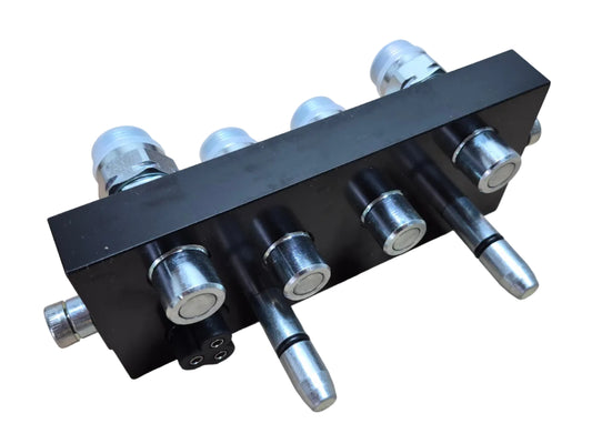 FASTER Losteil mit 3pol Stecker