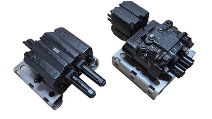 AKON LVM92 Centralina caricatore frontale Valvola monoblocco