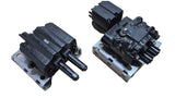 Vanne monobloc pour unité de commande pour chargeur frontal AKON LVM92