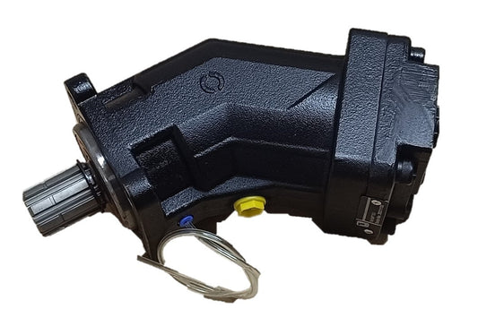 Schuine-as-axiële zuigerpomp 8x32x36 ISO 14 / Inbouw Ø80mm