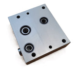 Bosch SB7 Endplatte mit Druckweiterleitung