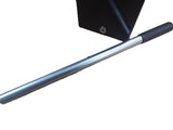 Pompe à main 12 ou 25 cm³ pour fonctions simple effet avec réservoir de 5 litres