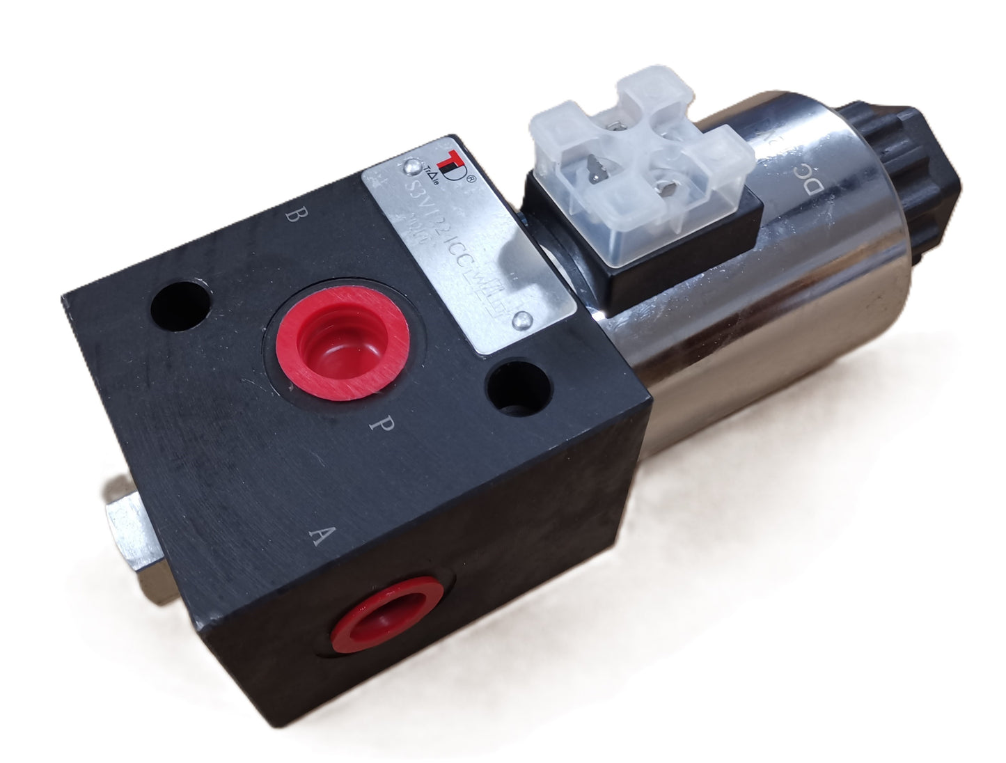3/2-wegklep omschakelklep 1/2" 80 l/min