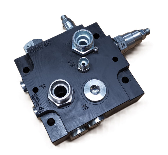 Load sensing retrofit for Bosch SB7 system